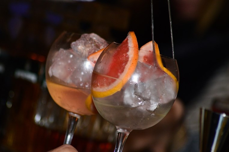 Guest Bartending: Olivier Jacob